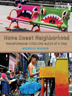cover image of Home Sweet Neighborhood